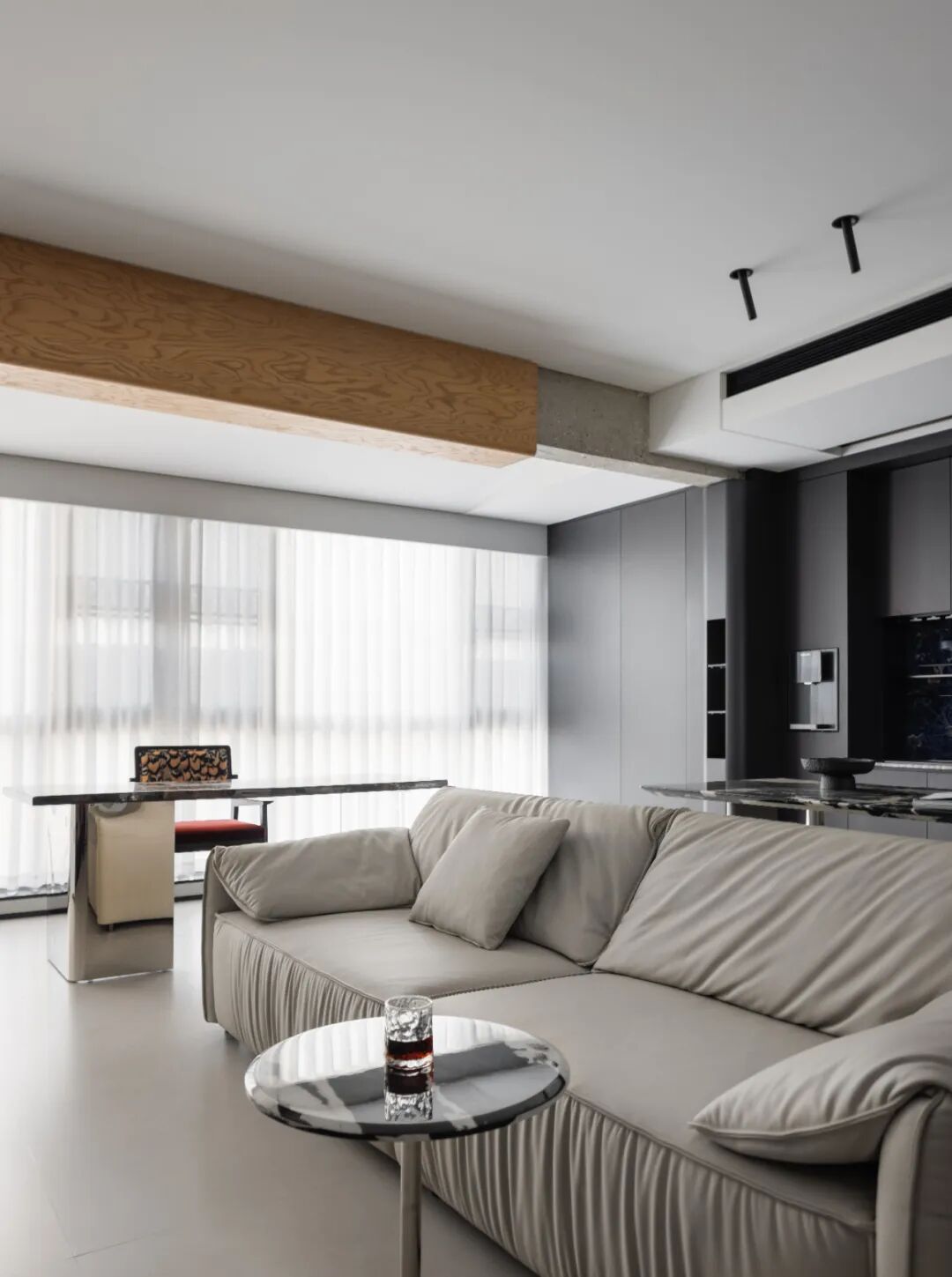 中联·悦融庄·L宅丨中国福建丨序间设计-16