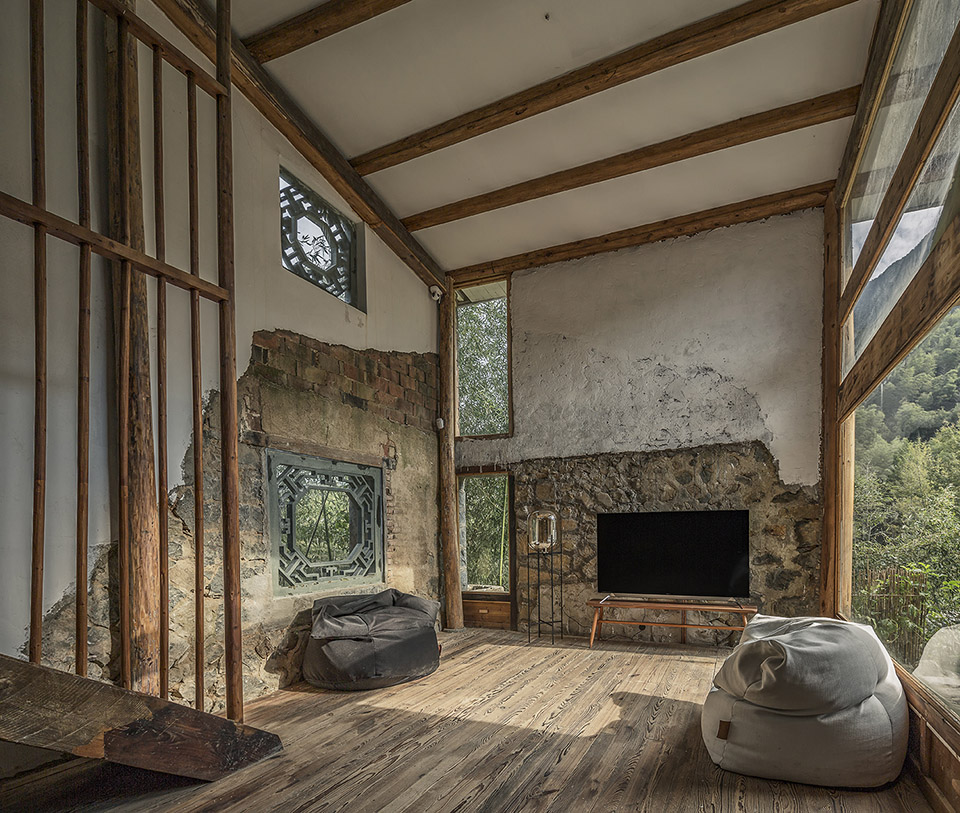 小溪家,福鼎市太姥山 / WEI建筑设计-54