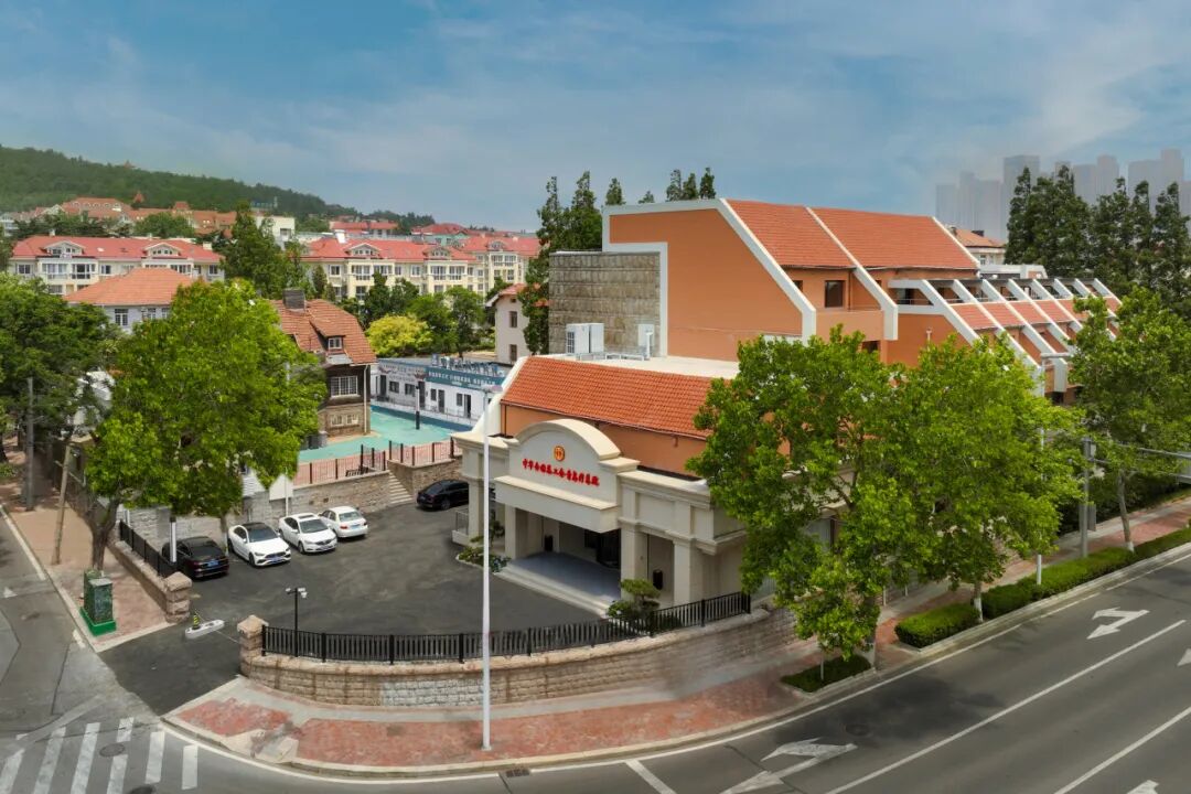 开启智能疗休养服务2.0时代！中建八局全总青岛疗养院整体升级改造项目投入运营-72