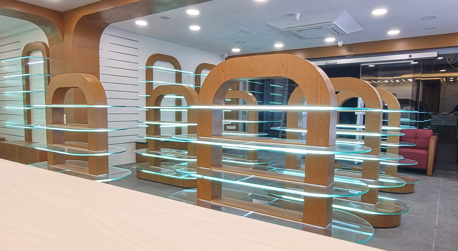 Trilife Pharma室内设计-21