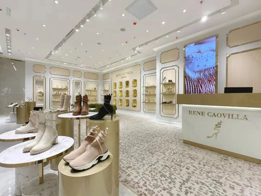 RENE CAOVILLA 华南首店丨中国深圳-3