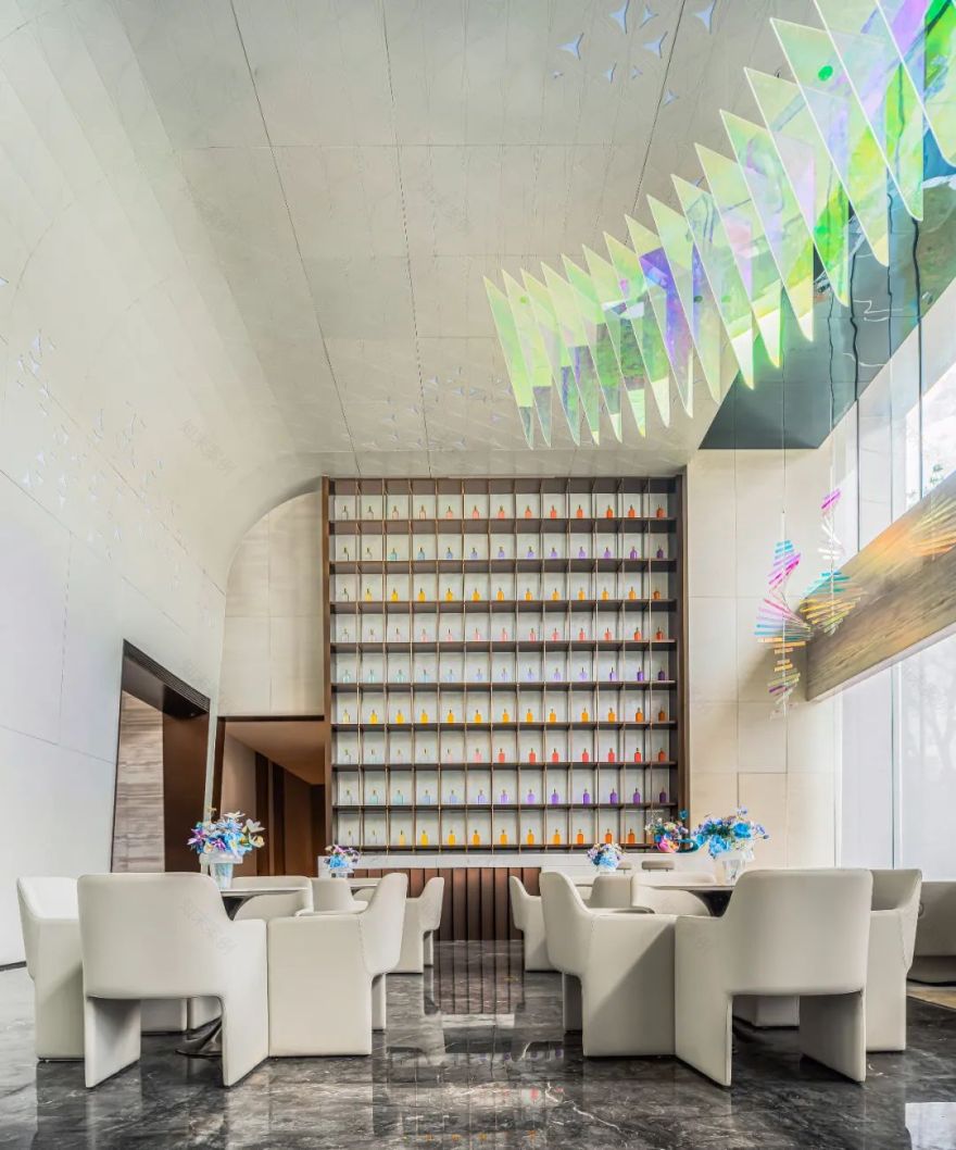 祥生城市之光销售中心丨中国浙江丨元禾大千-15