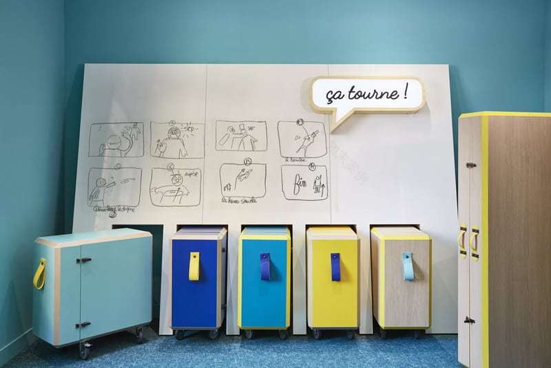 Barriere Group旗下三家酒店儿童俱乐部设计丨法国丨Sophie Jacqmin-21