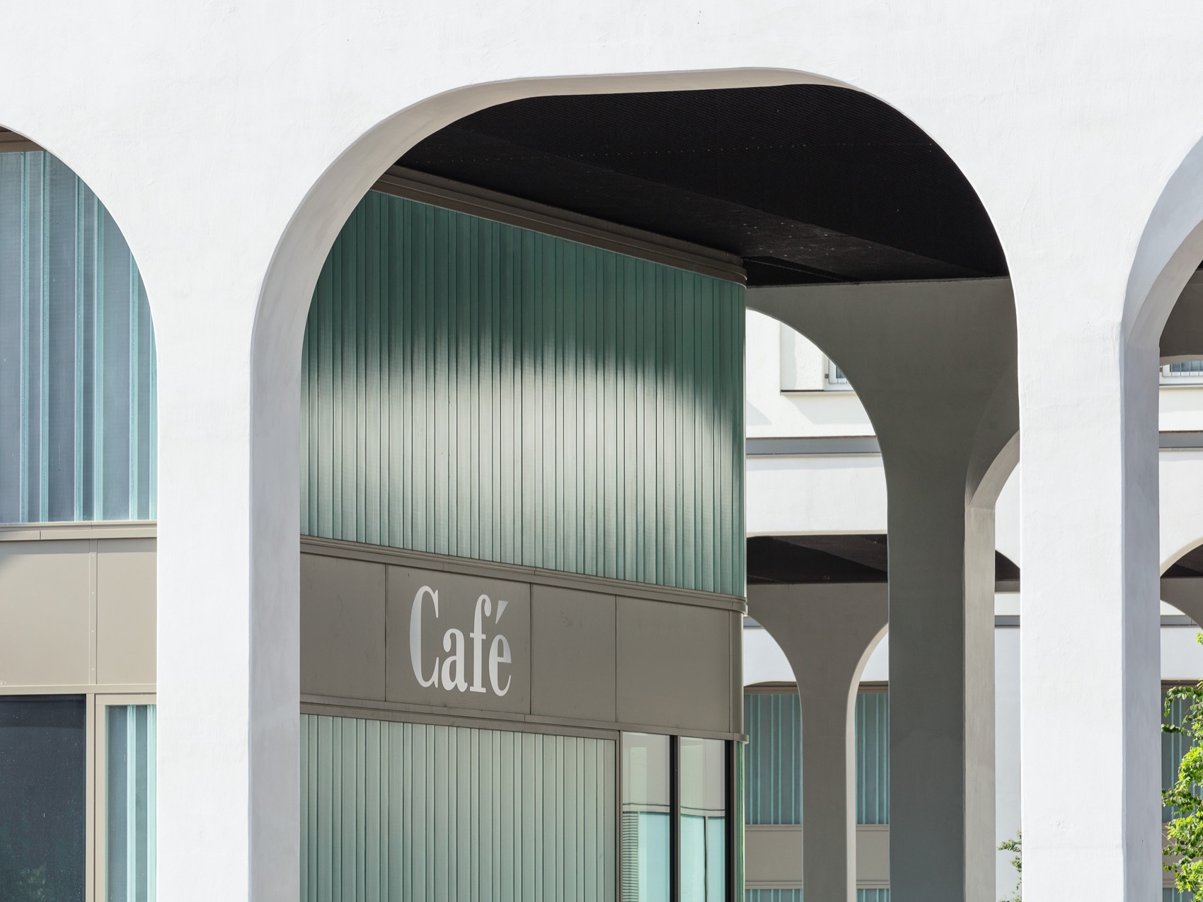 德国 Perlach 广场丨德国慕尼黑丨AllesWirdGut-23