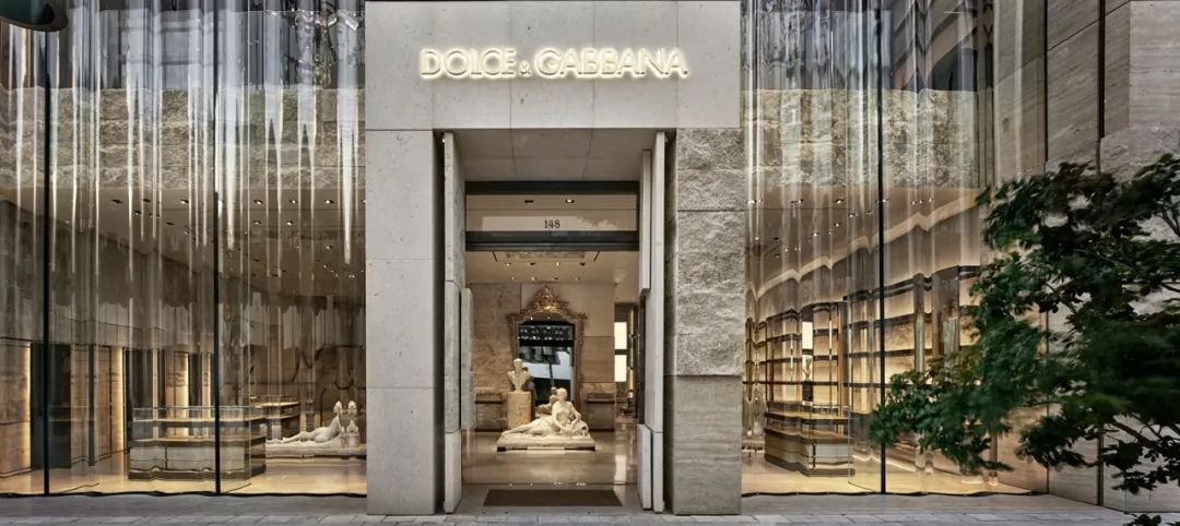 奢侈品牌概念店设计鉴赏丨日本东京丨Curiosity agency-21