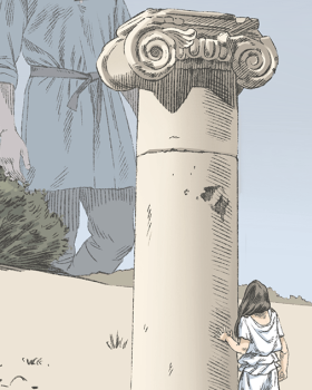 Жена великана / The Giant's Wife