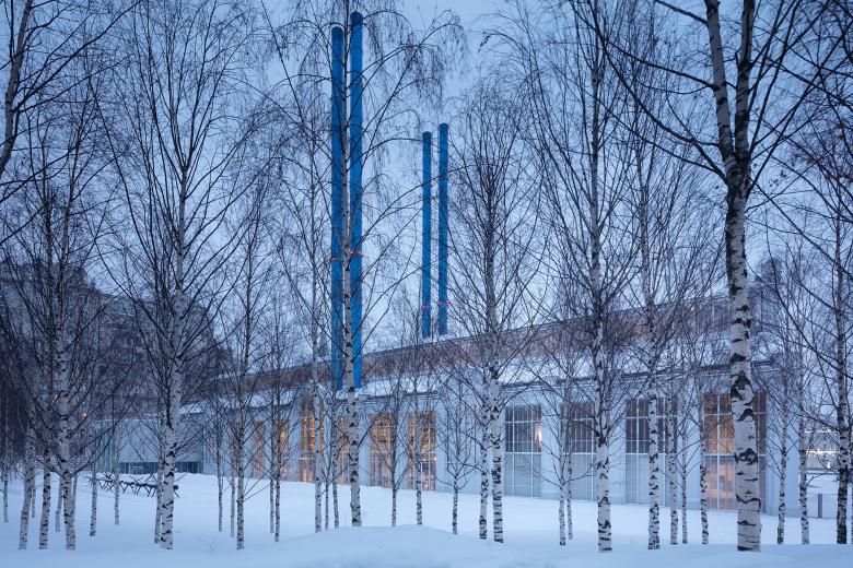 GES2 博物馆丨俄罗斯莫斯科丨HGEsch Photography-16