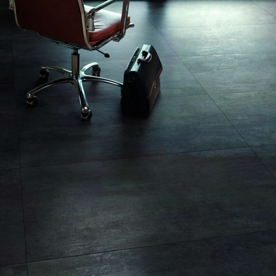 金属效果瓷砖打造现代城市空间-17