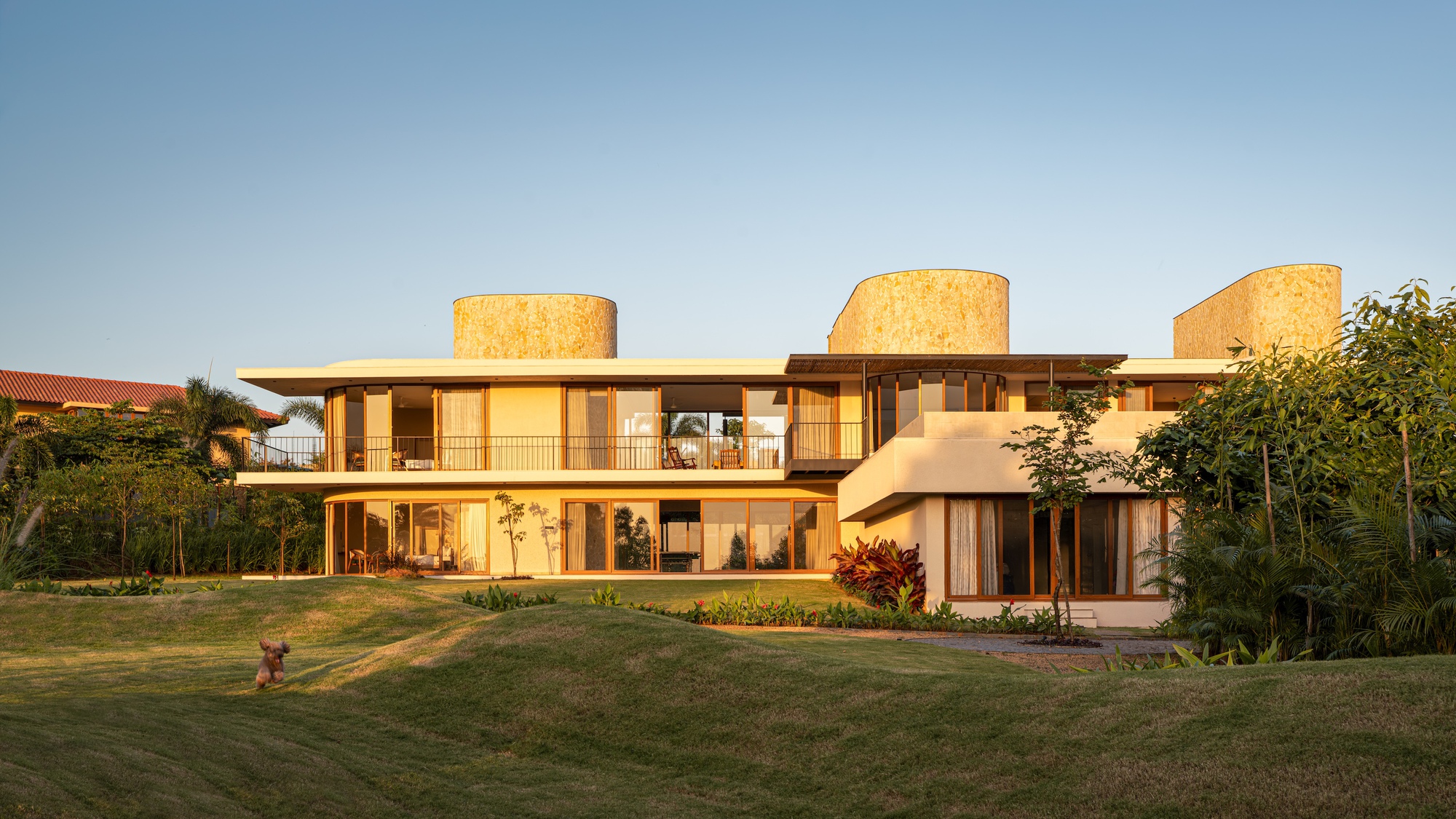 阿莫哈别墅丨印度丨Atelier Landschaft-54