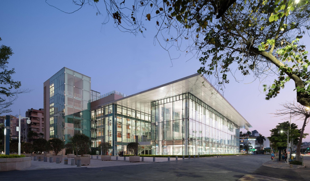 宝安1990(图书馆,文化馆,音乐厅)升级改造工程丨中国深圳丨深圳雅本建筑设计事务所有限公司-83