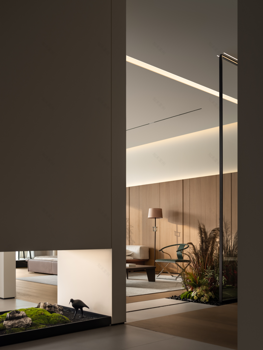 顾家居礼展厅丨中国浙江丨近境制作-15