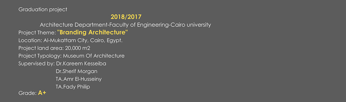 Shahid "Graduation Project"-1