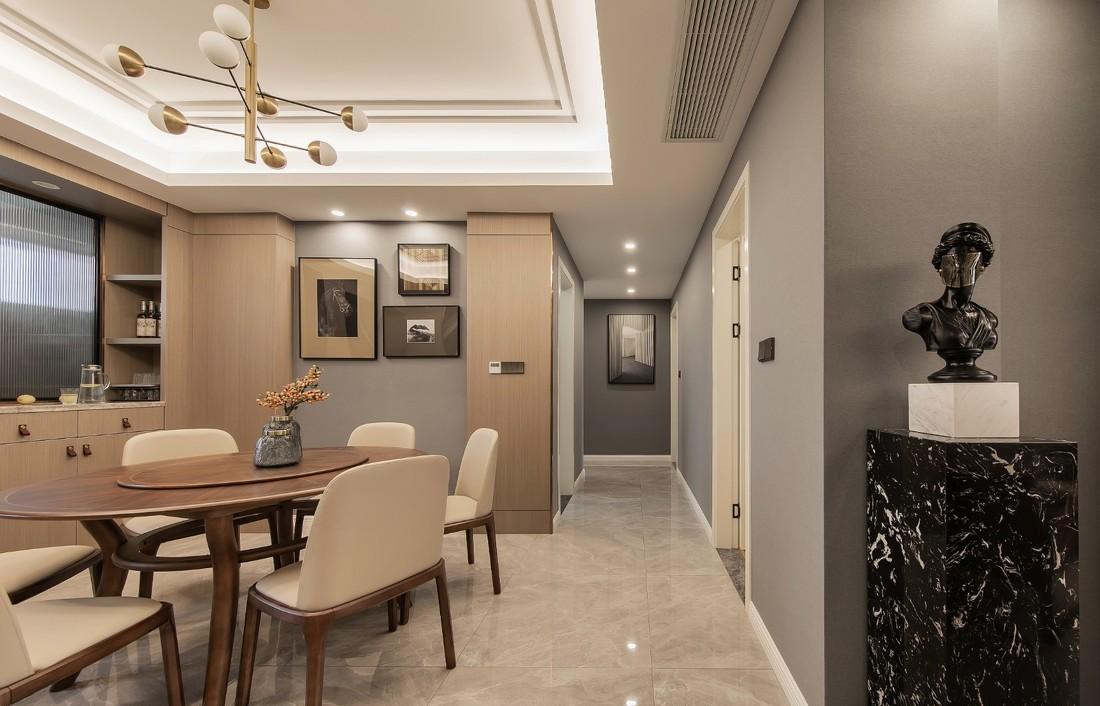 森罗设计 | 初春 空间利用与视觉通透的完美结合-20