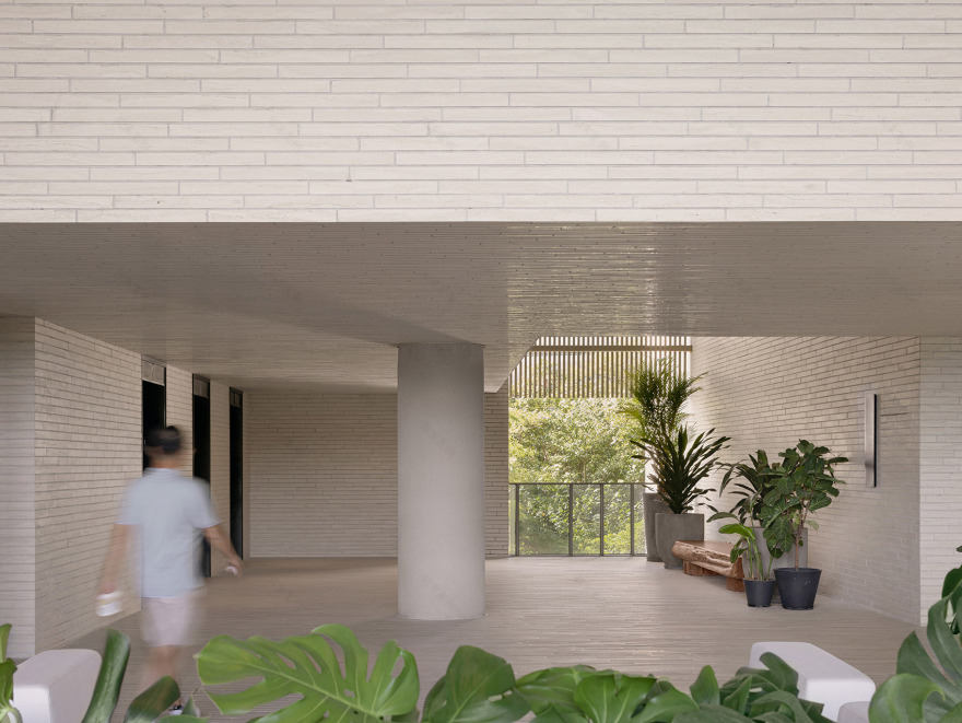 三亚艾迪逊酒店星合•生活美学社区丨中国三亚丨Various Associates 万社设计-48