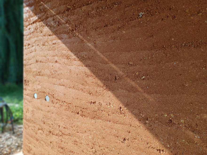 Clos Romanile 酒庄丨法国丨Touton Architectes-28