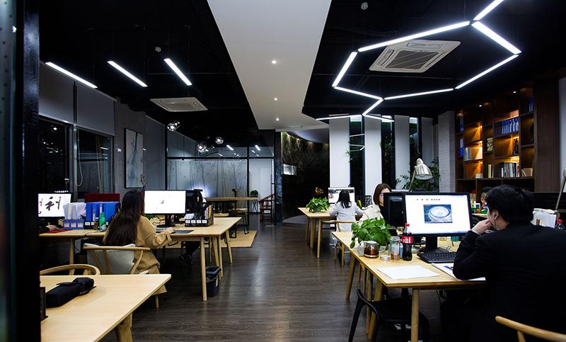 新中式风格办公室设计，传统与现代的完美融合-8