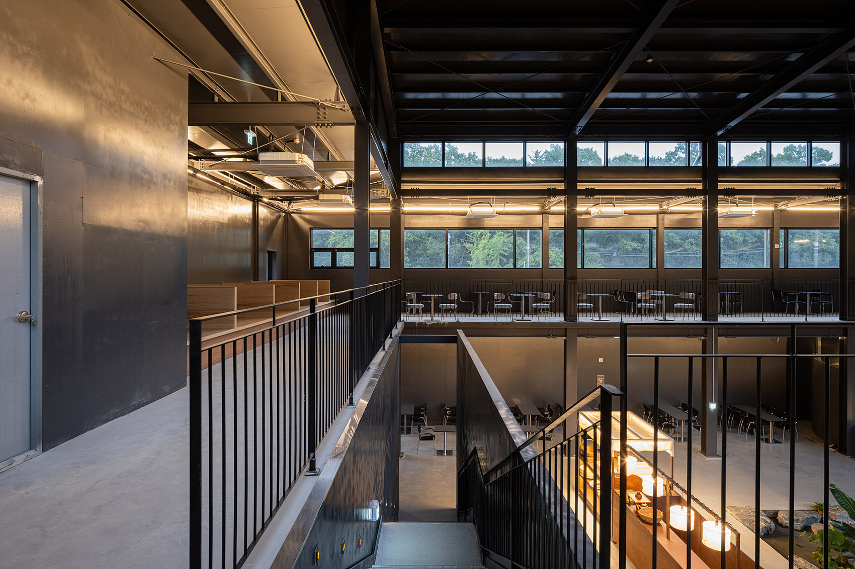 Arirang Dowon咖啡店丨韩国丨Atelier SOW-138