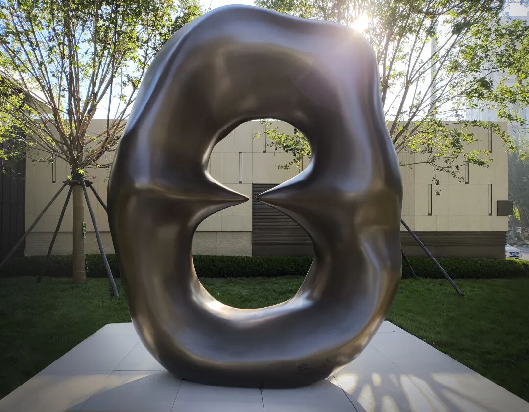 沈阳风景园林股份有限公司施工作品展I华润·润澜庭项目一期示范区景观工程-63