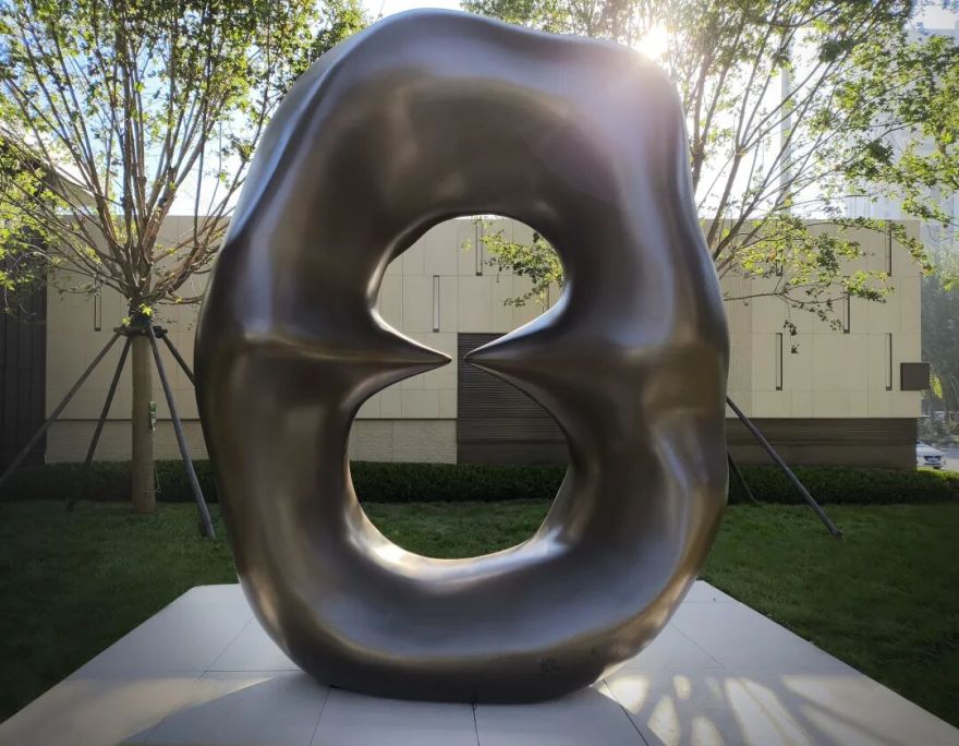 沈阳风景园林股份有限公司施工作品展I华润·润澜庭项目一期示范区景观工程-63