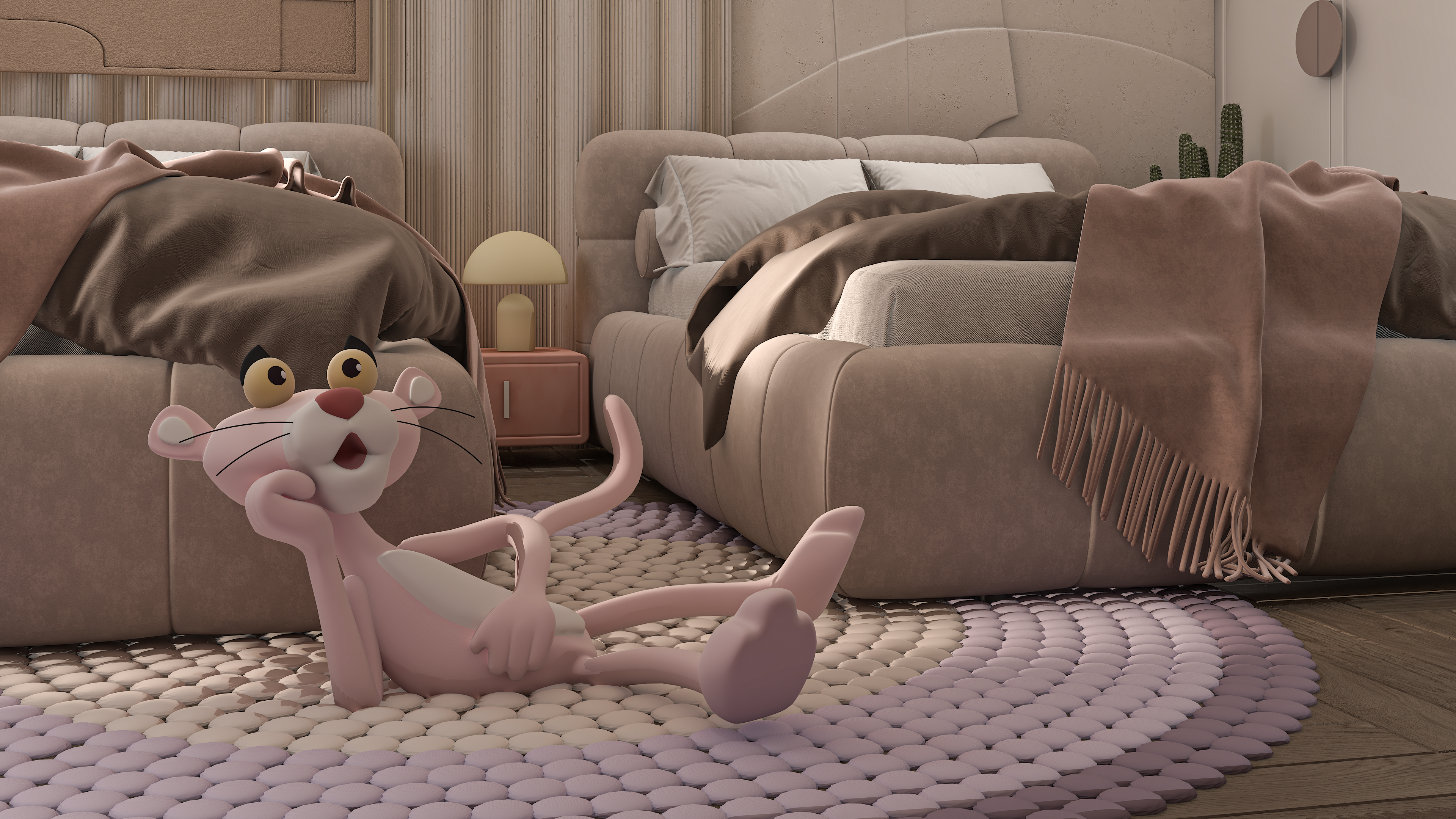 Tennage Girls Bedroom-0