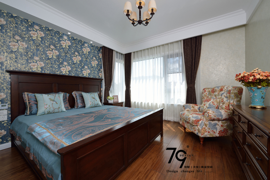 娄江河畔的秋日狂想曲·79design 昆山江南理想平层设计-36