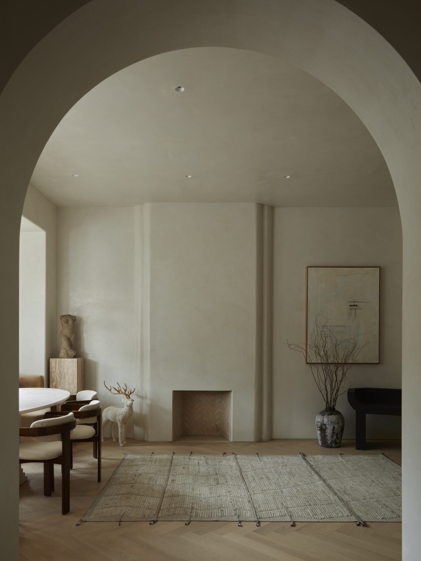 宁静的港湾丨加拿大多伦多丨Collab Design Studio-8