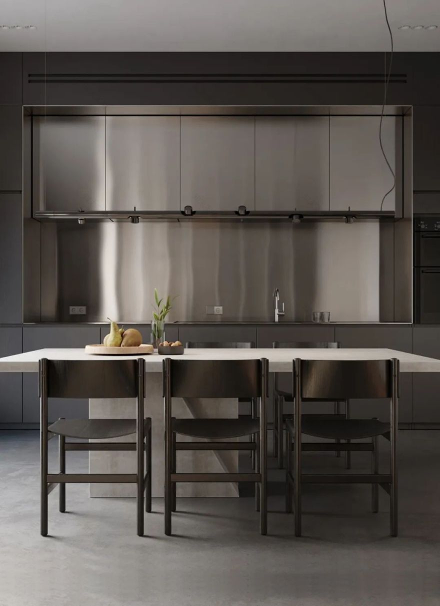 自然之居 · ACIID Studio 的侘寂美学设计-27