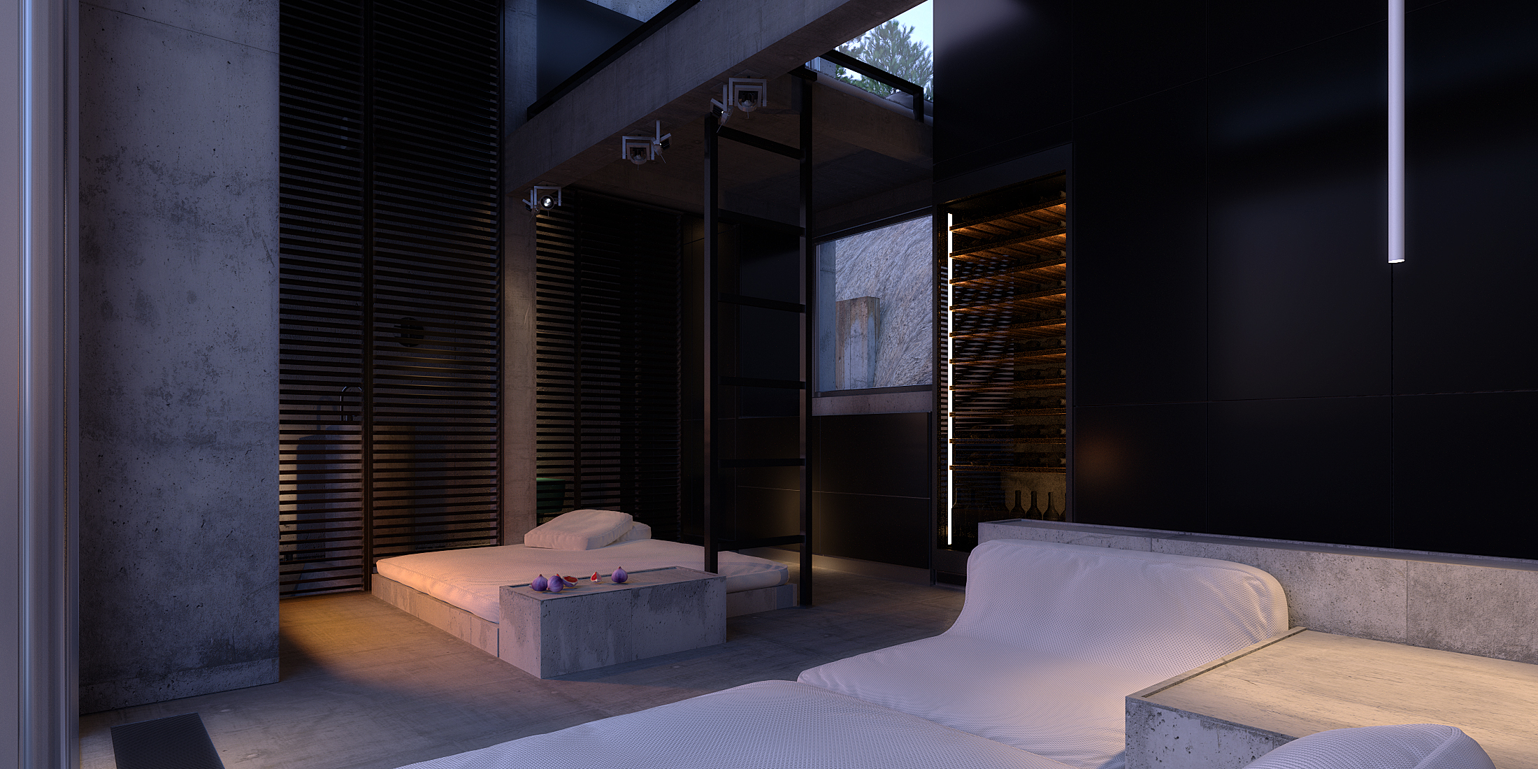 ps1house——现代城市住宅典范-10