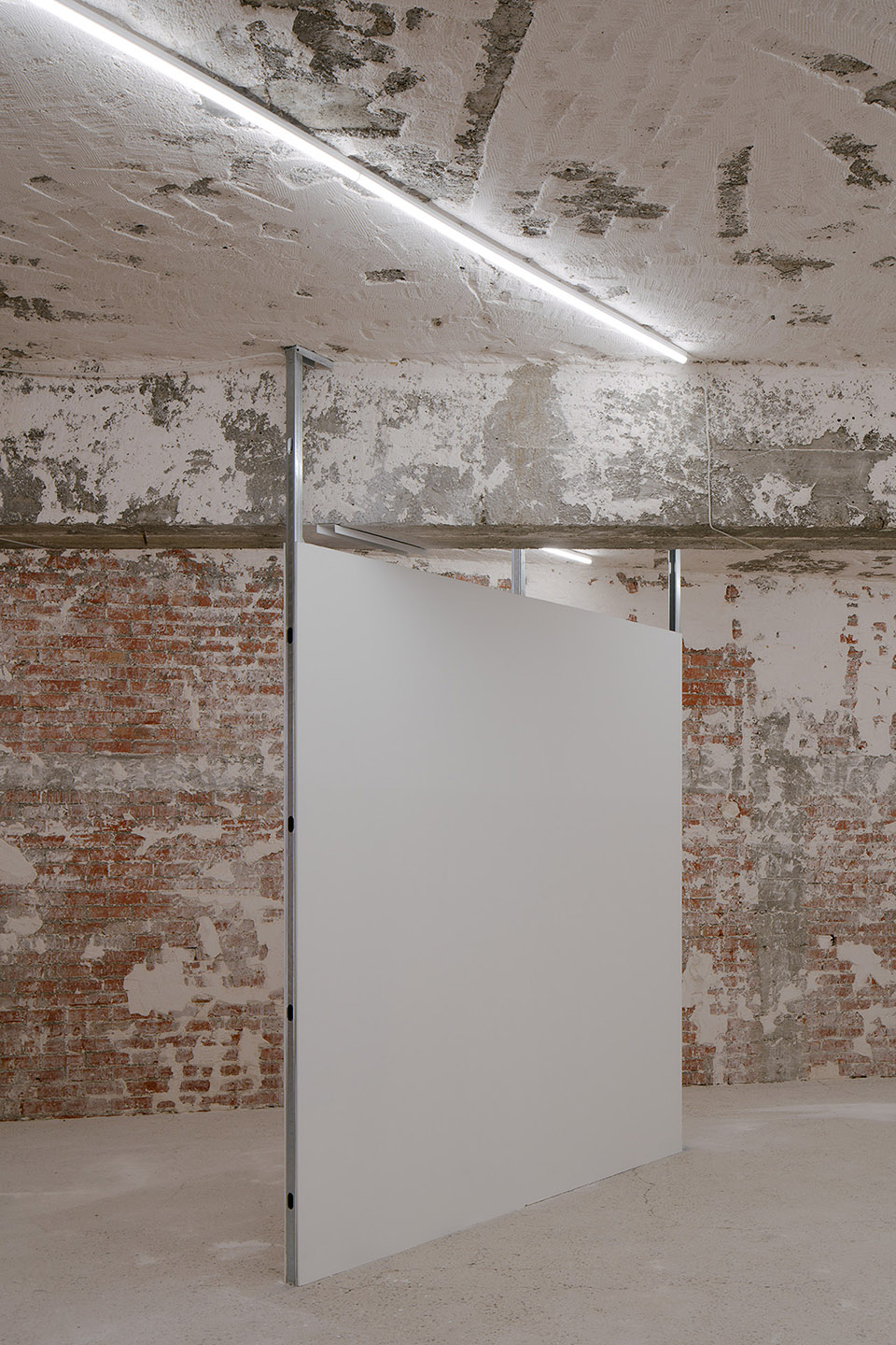 巴黎艺术博览会展陈设计丨Christ & Gantenbein-23