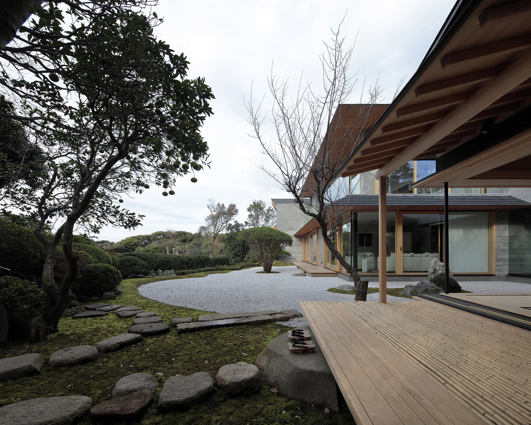 T3住宅，体验抚慰人心的日式美学 | CUBO-16