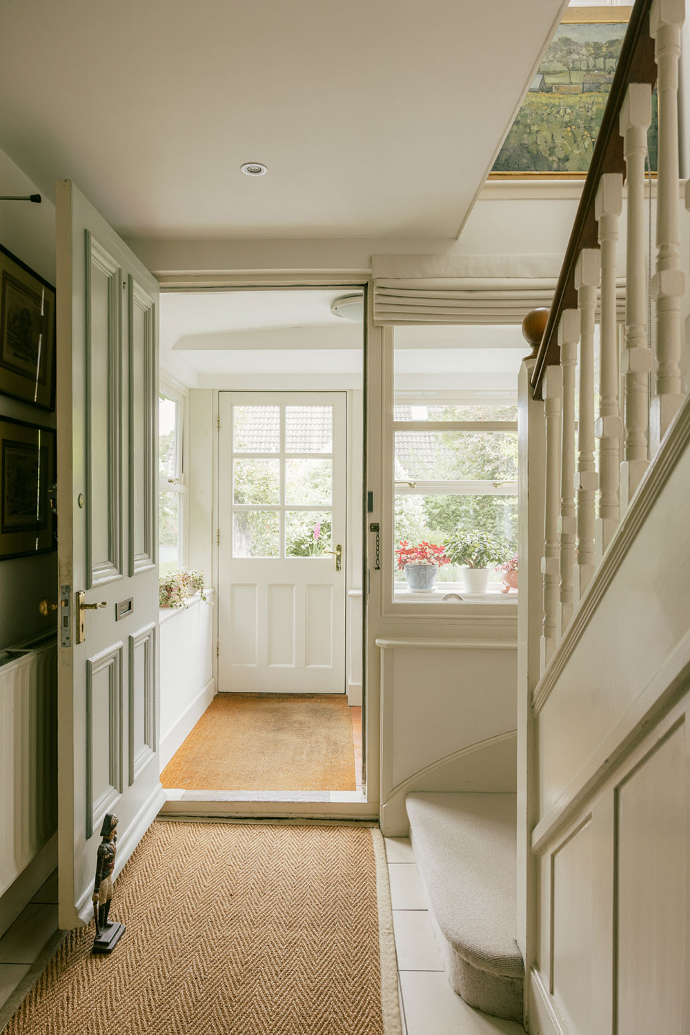 英伦风情 | 布莱顿的美丽小屋-28