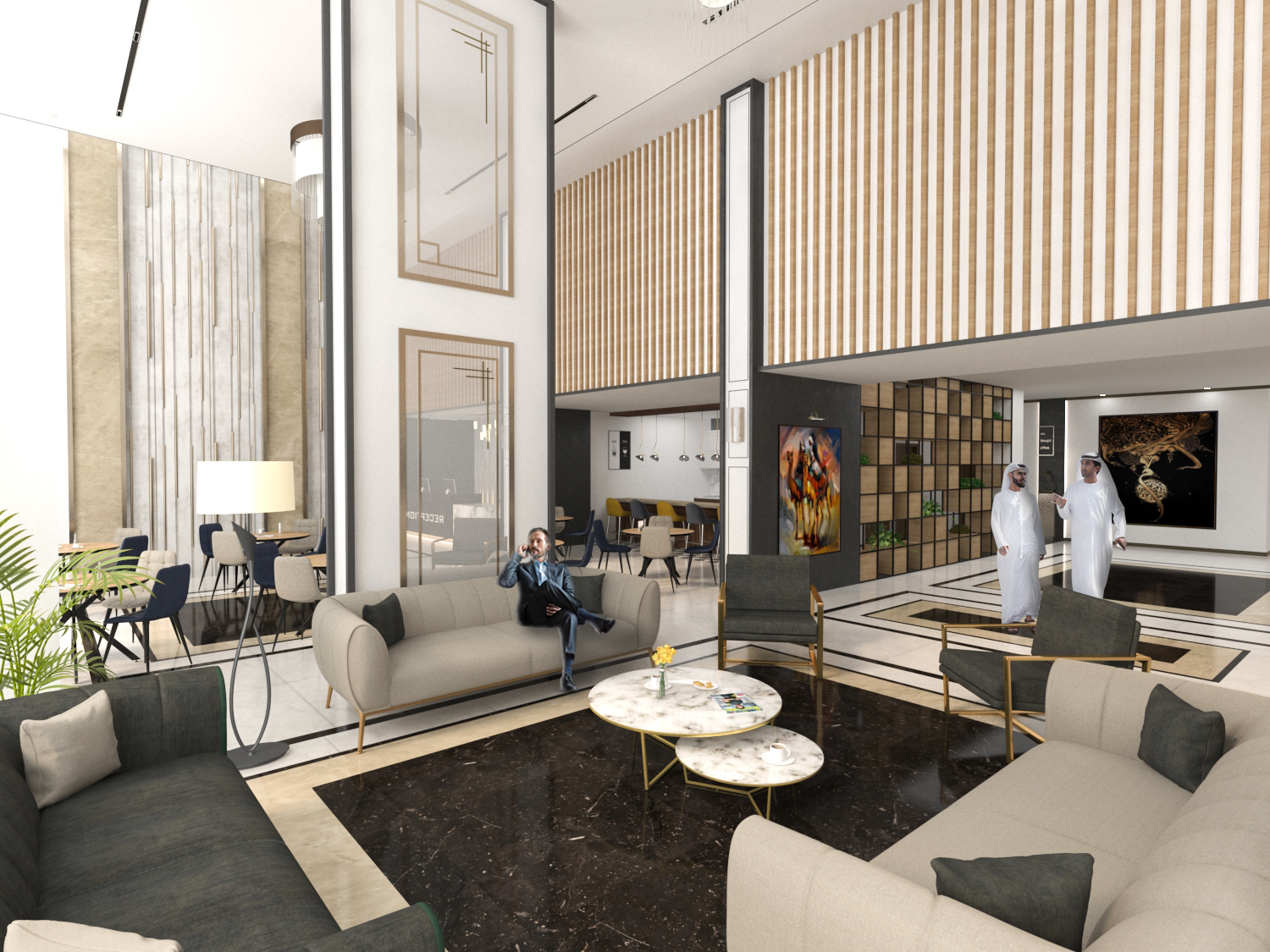 PLATINUM Hotel, YUNBU KSA-3