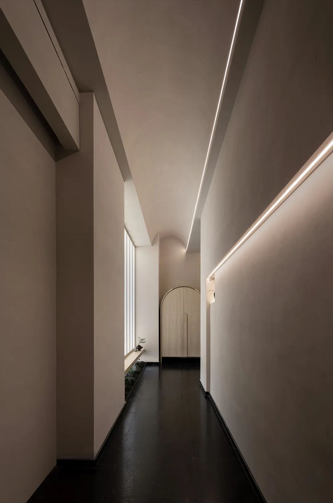 「鮨·山」日料店丨中国杭州丨其然设计-4