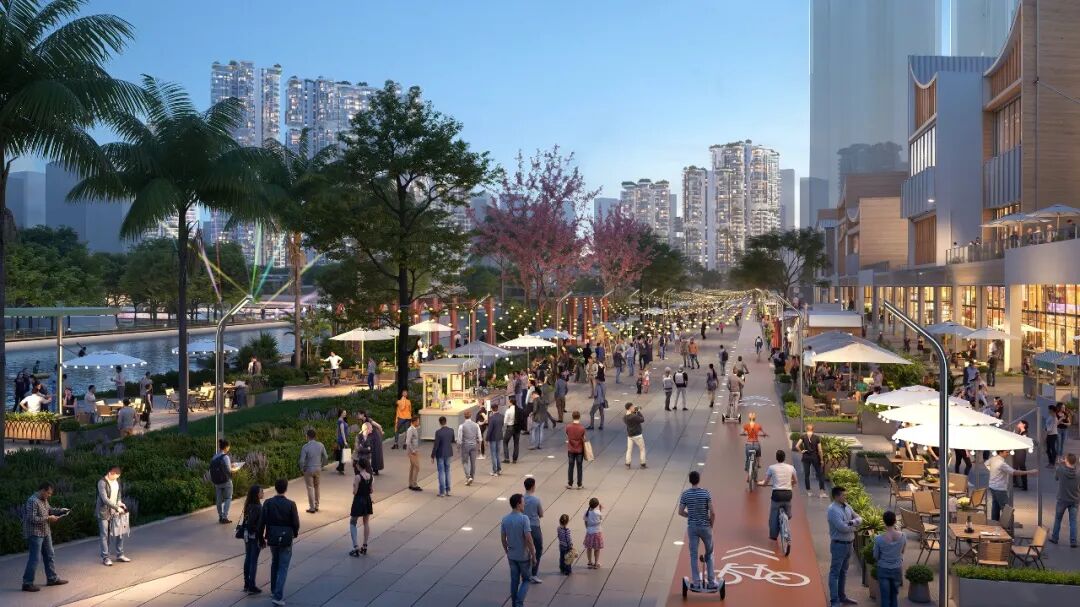 MENG中标┃广州湾区新岸（罗冲围片区）国际设计竞赛-67