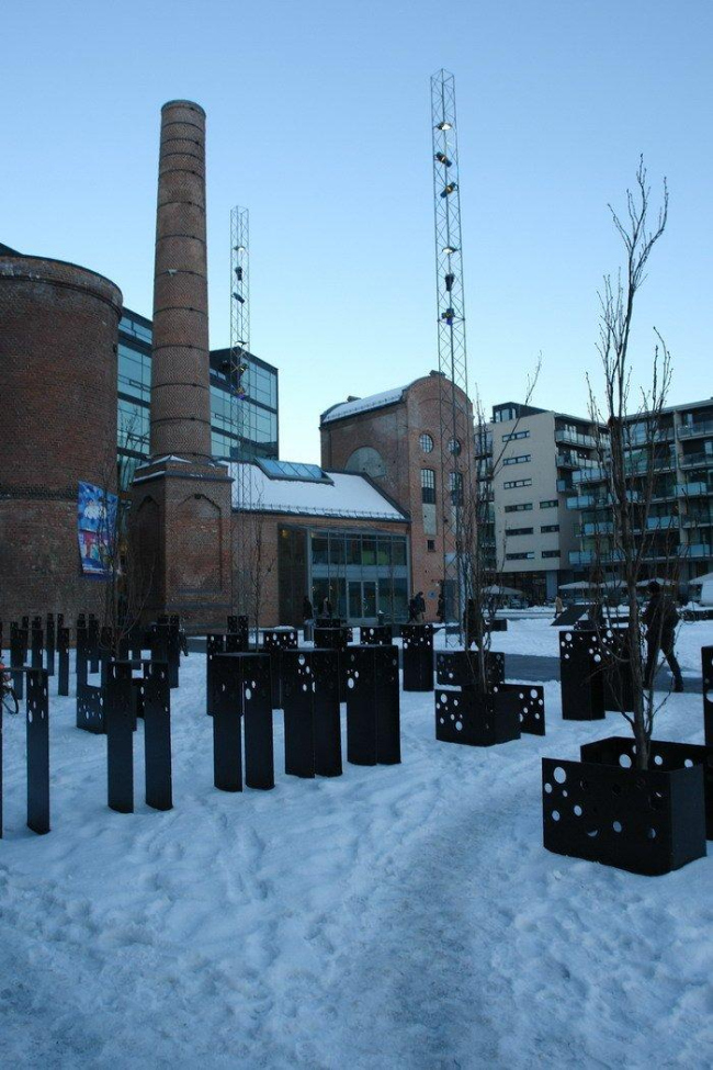 挪威德拉门城市改造项目-41