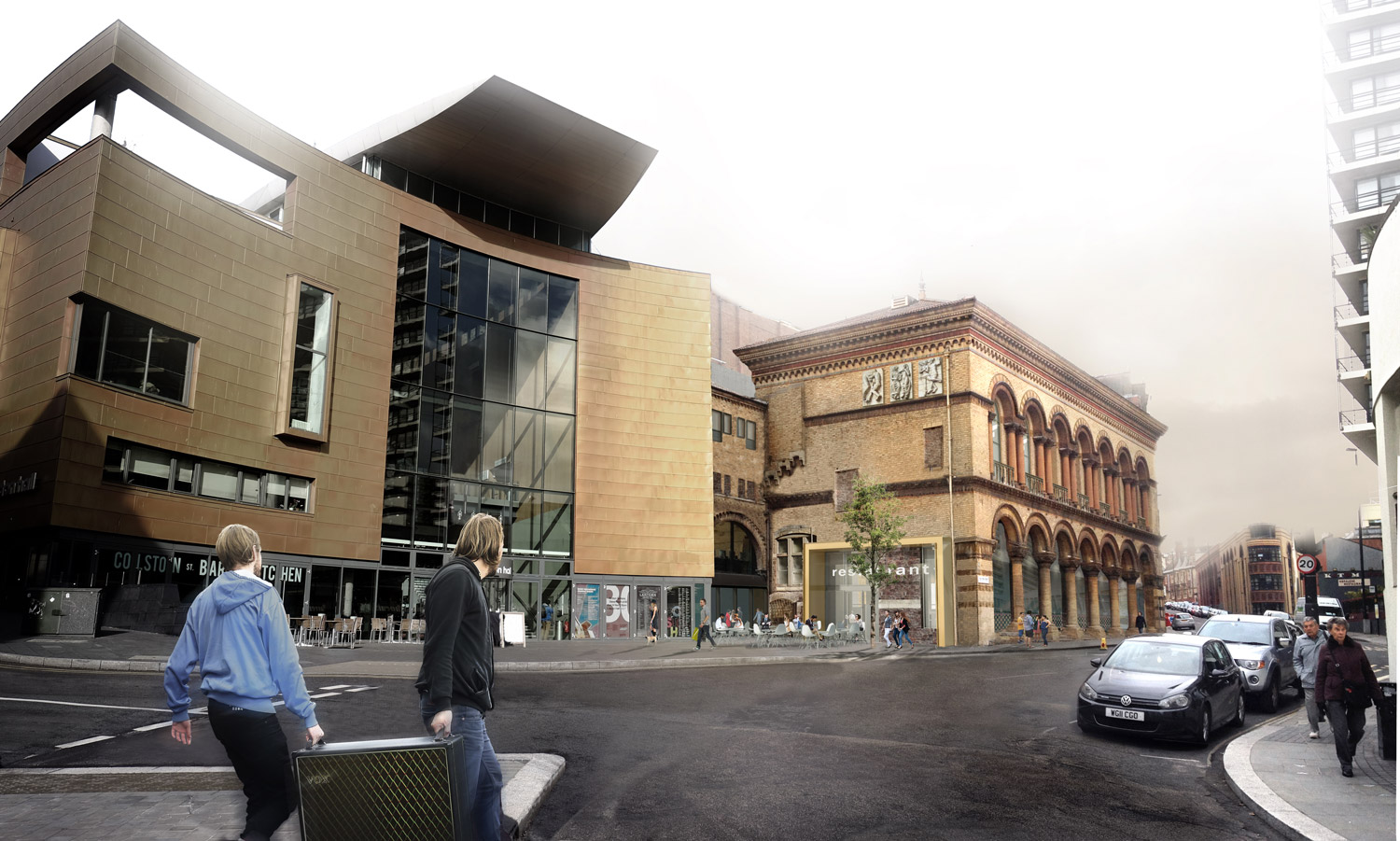 丨英国丨Levitt Bernstein-72