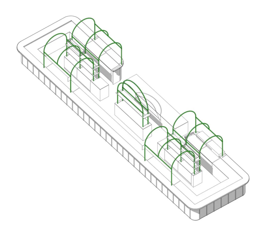 巴黎 TiTi 餐厅丨法国巴黎丨David Chipperfield 建筑事务所和 Calq-6