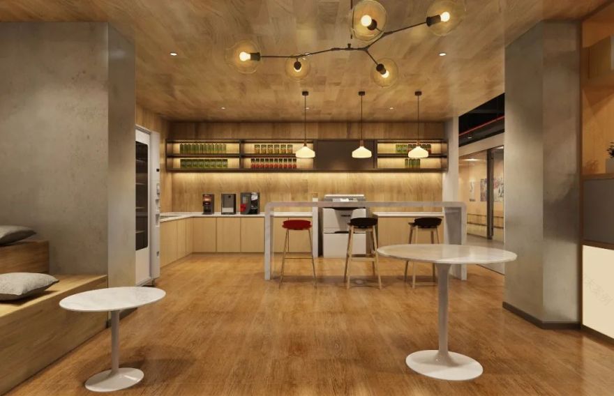 戴姆勒北京研发中心办公楼丨中国北京丨anySCALE,Gensler 等-92