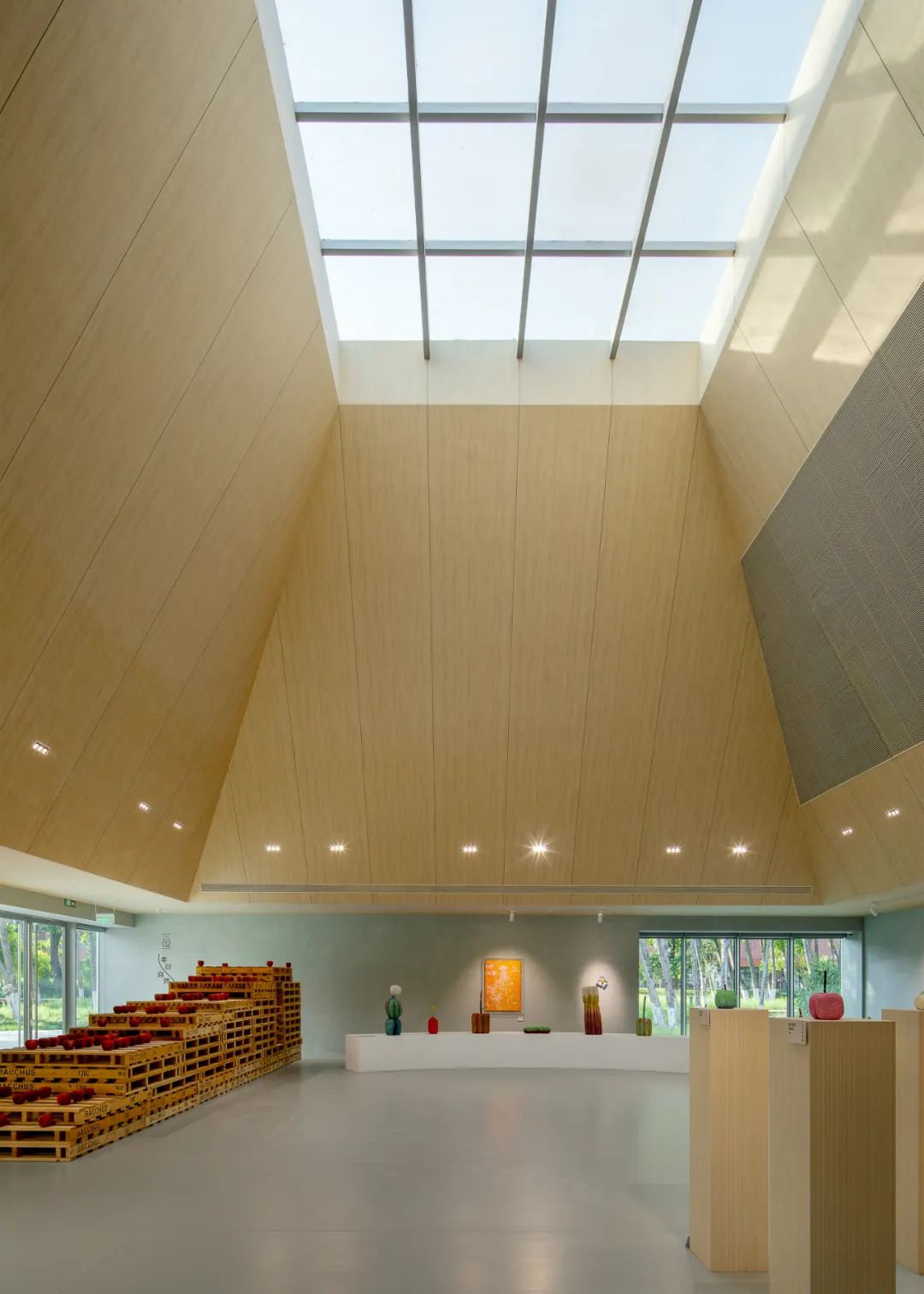 金螳螂x首发|国内首个威士忌主题创新融合酒旅+文旅园区-62