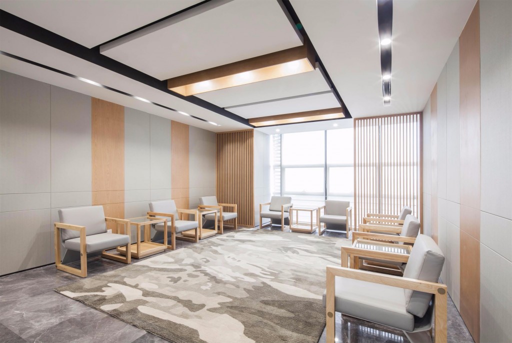 东莞裕亨实业投资有限公司办公空间  而立派-10