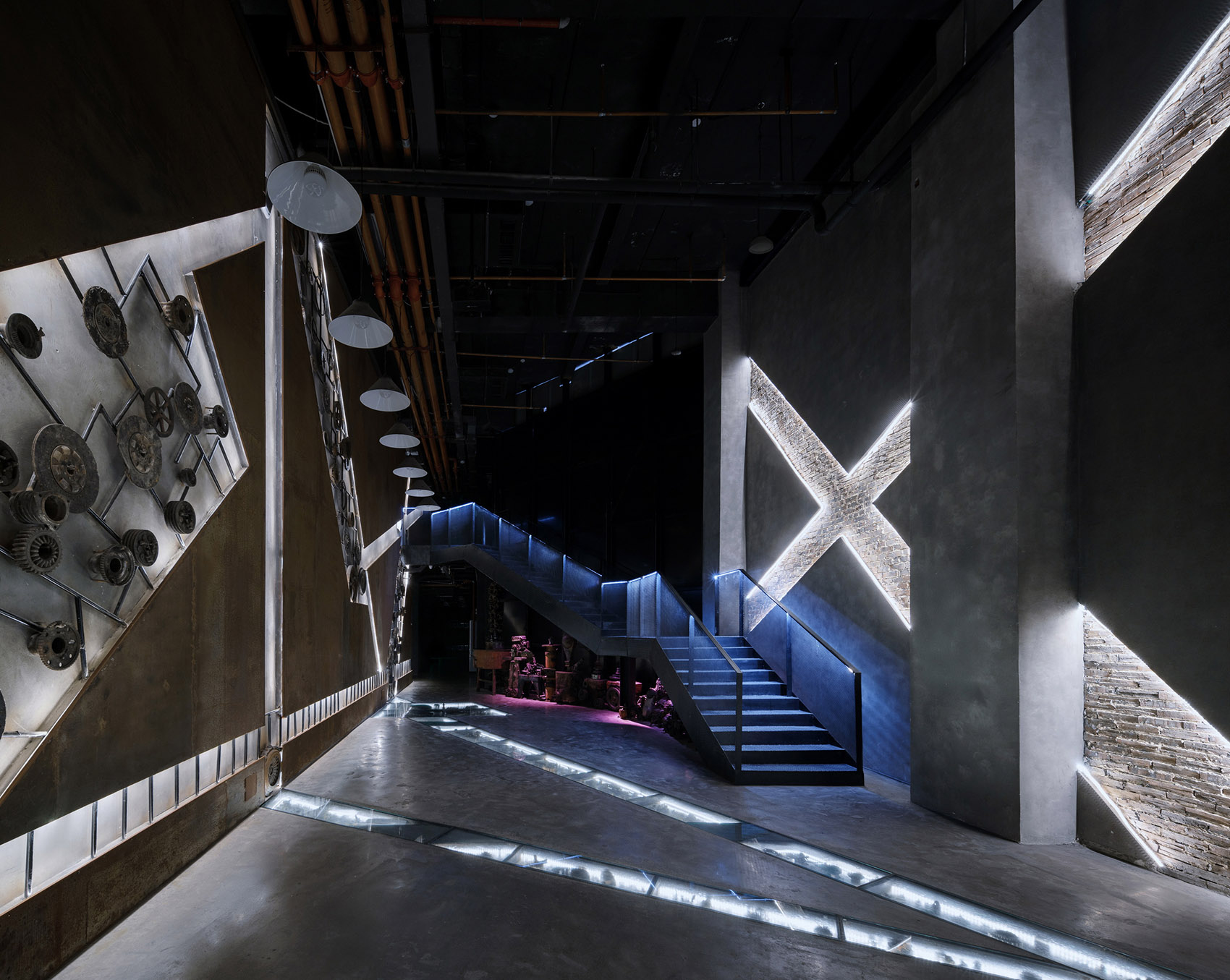 大理变压沉浸式剧场丨中国大理丨Atelier Alter Architects时境建筑等-101