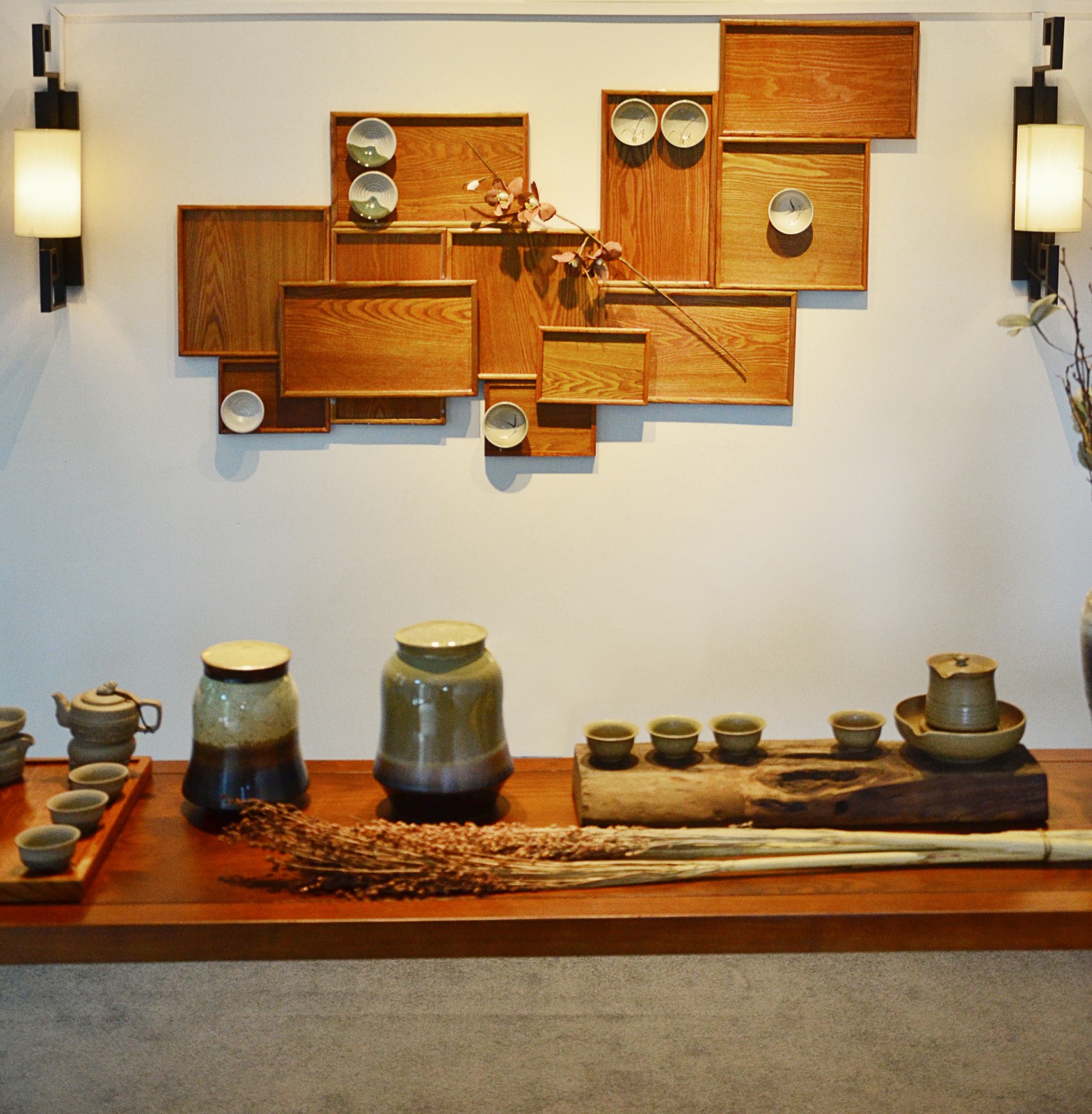 三科·麓湾别墅艺术样板间-30