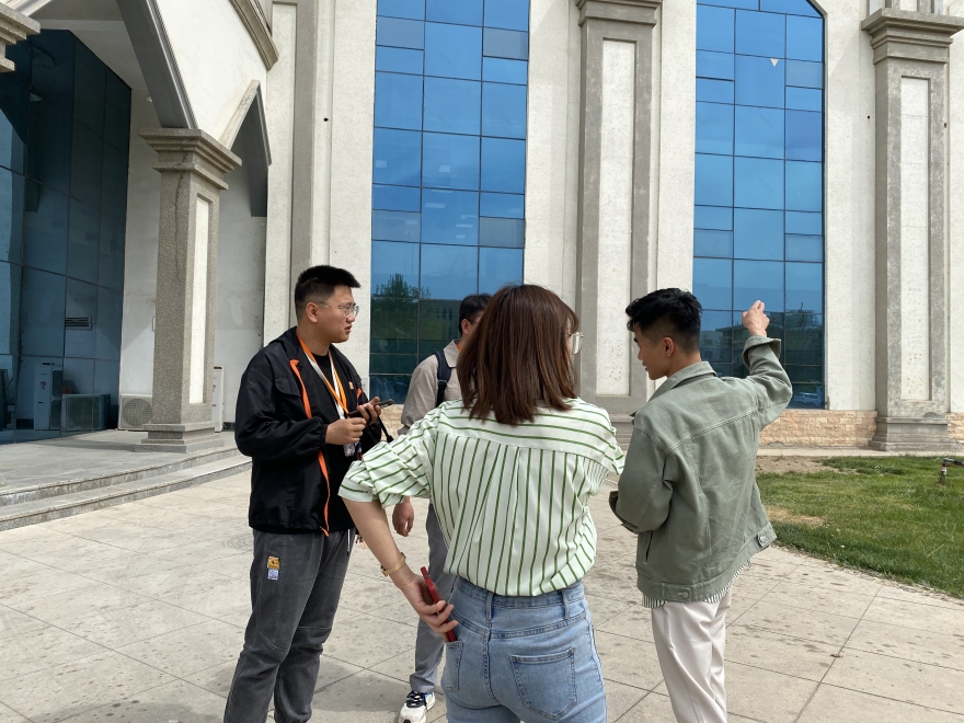 银川塞上乳业办公楼装修设计丨中国银川丨银川装修公司-16