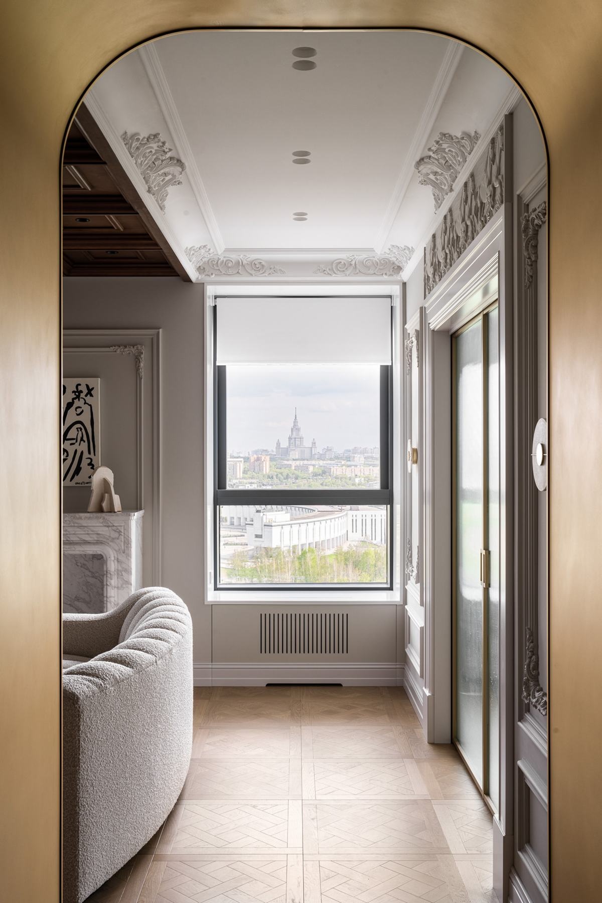 Young woman 公寓 · Julia Gorshkova丨俄罗斯莫斯科-10