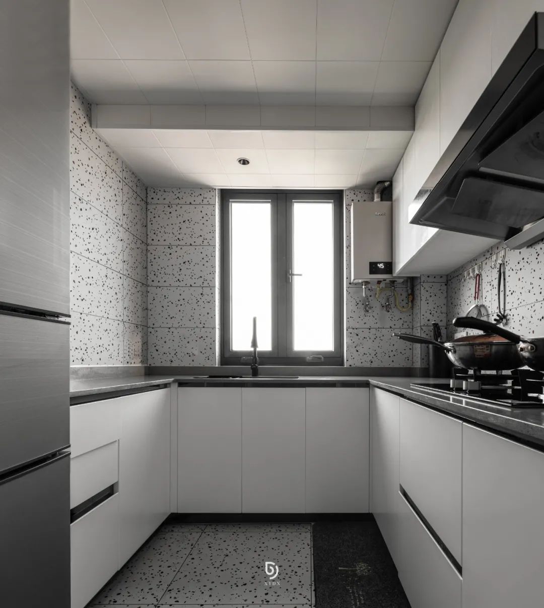 奇遇之家 · 杭州现代家居空间设计丨中国杭州丨穆汖设计-61