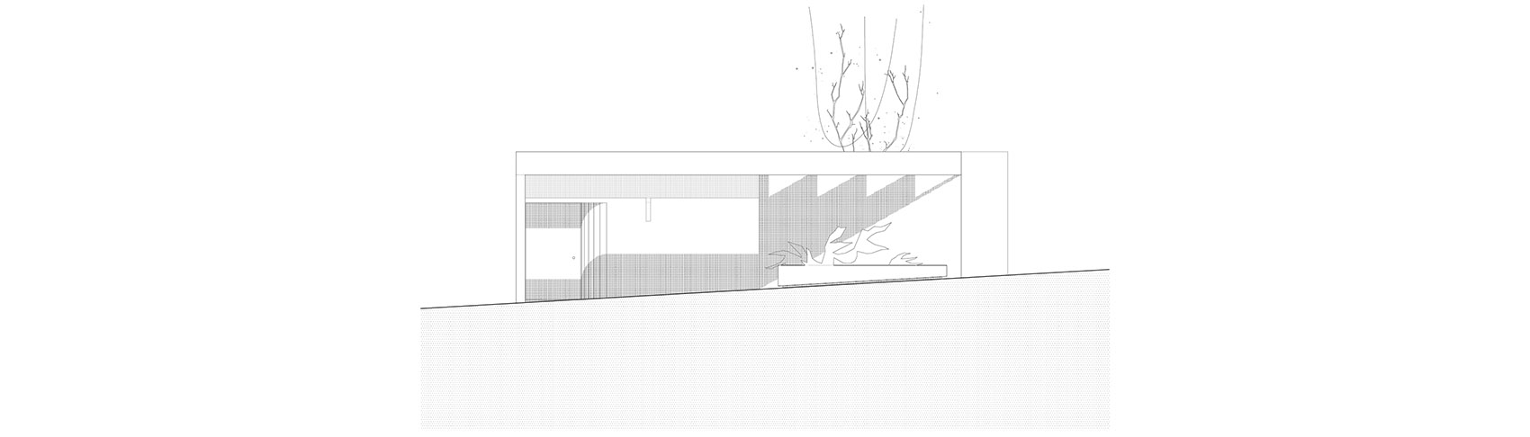 nº01商住别墅，巴西 / Vão-44
