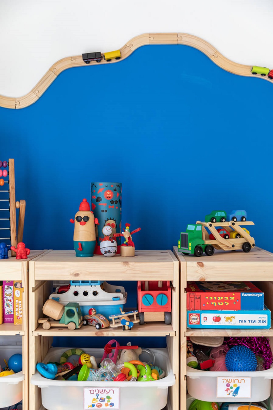 耶路撒冷乡村风住宅室内改造设计丨以色列耶路撒冷丨Roni Shani Feldstein（罗尼·沙尼·费尔德施泰因）-84