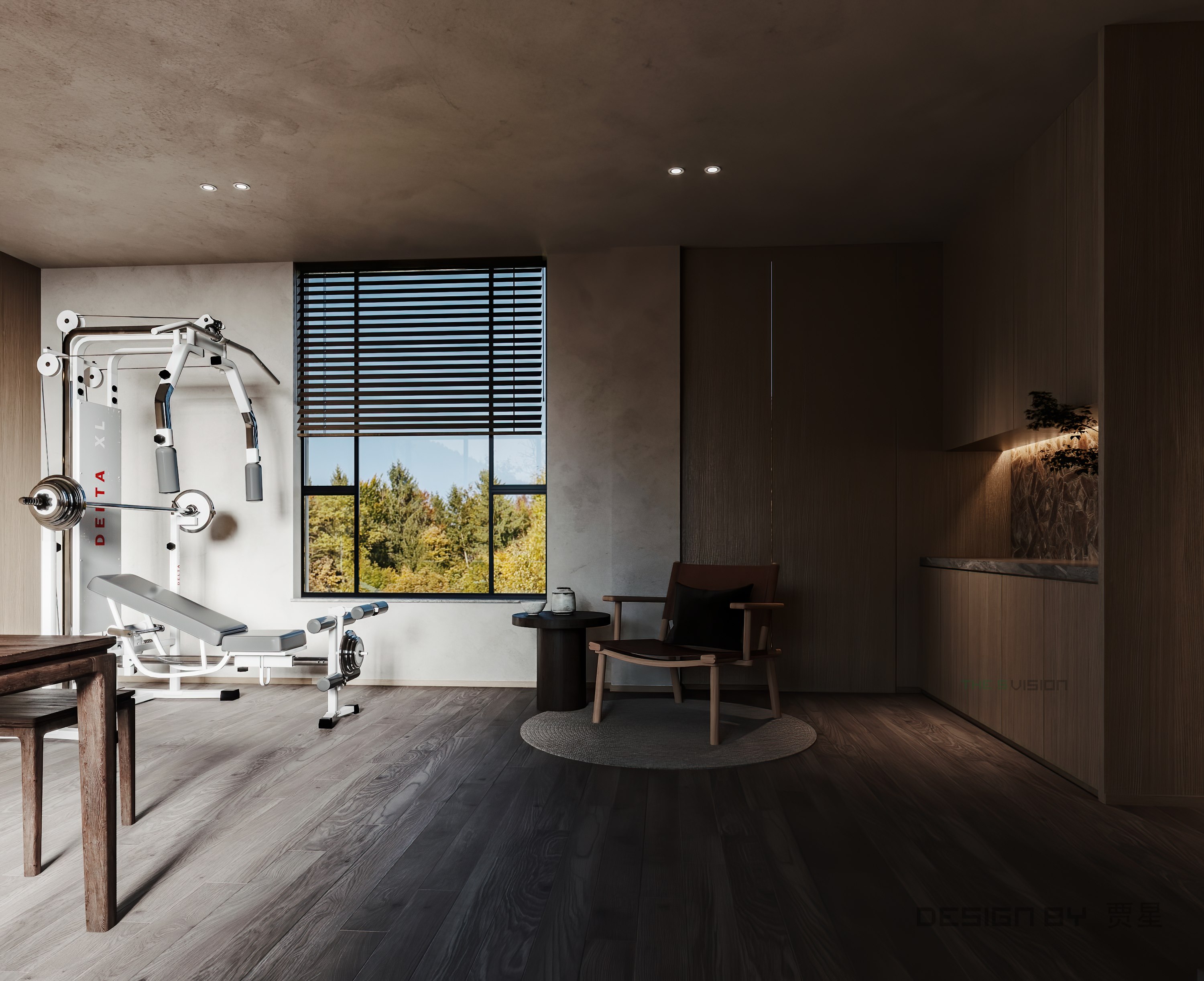 侘寂美学-禅意融合  做一个安静的人-41