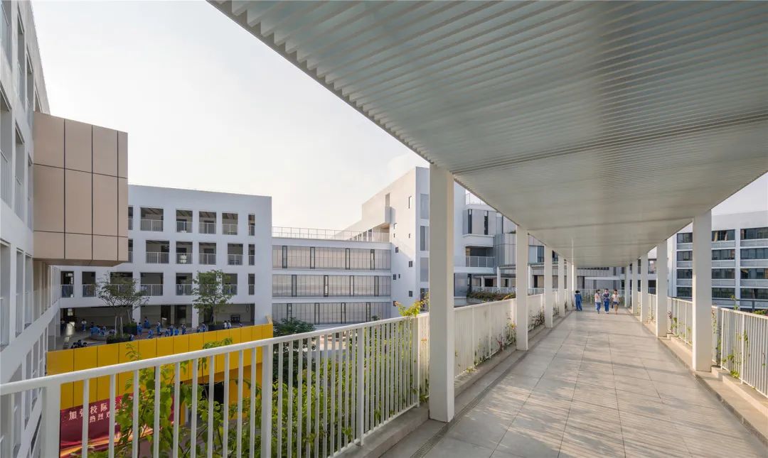 深圳坪山区日新小学丨中国深圳丨申都设计集团有限公司深圳分公司-43