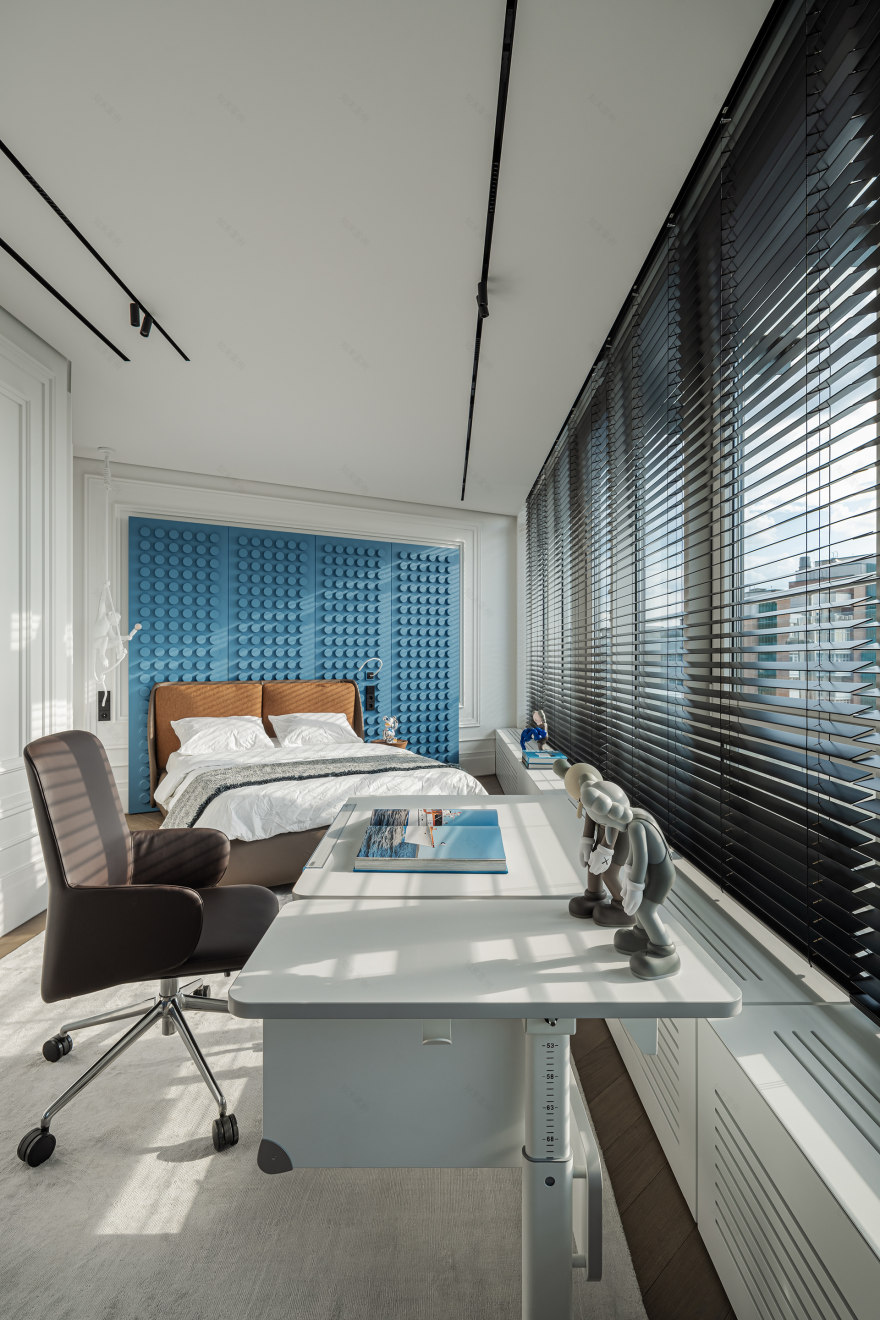 基辅两层公寓丨乌克兰基辅-23